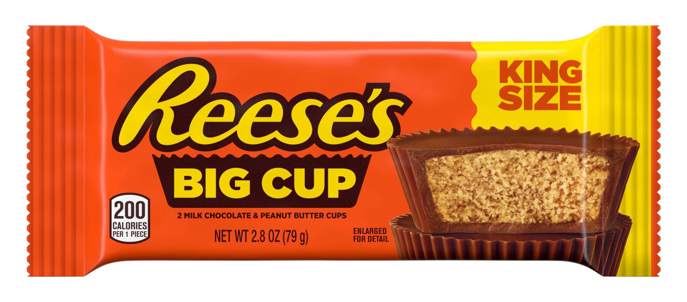 Reeses Big Cup King Size 79g