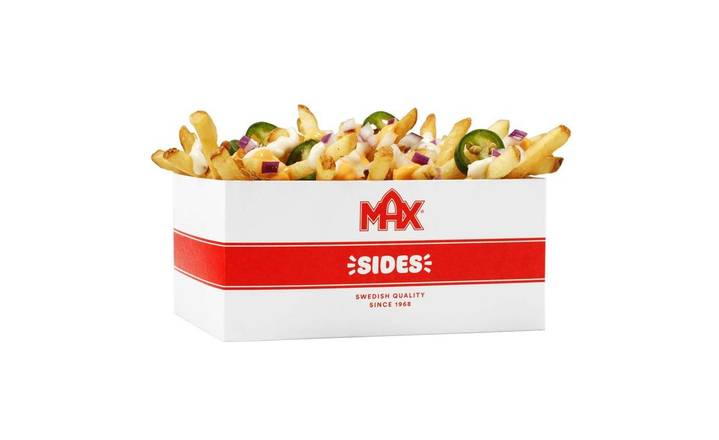 Sour Cream ‘n’ Onion Fries