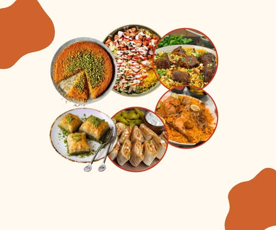 LAYALI FEAST (301 E 3rd St)
