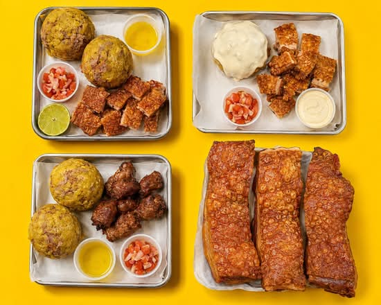 La Esquina Del Chicharron - Dominican Street Food