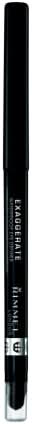 Rimmel London® Exaggerate Smoke N' Shine Eyeliner Black Multi
