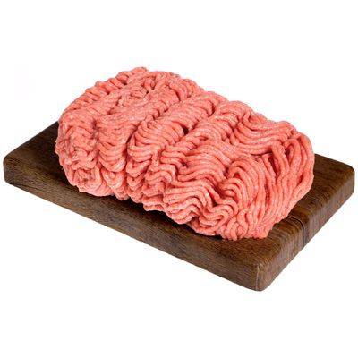 Veau de grain haché maigre - Lean ground grain-fed veal (800 g)