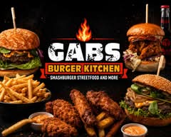 GABS BURGER KITCHEN 🔥🍔