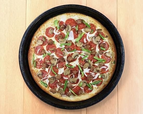 Supreme Pizza