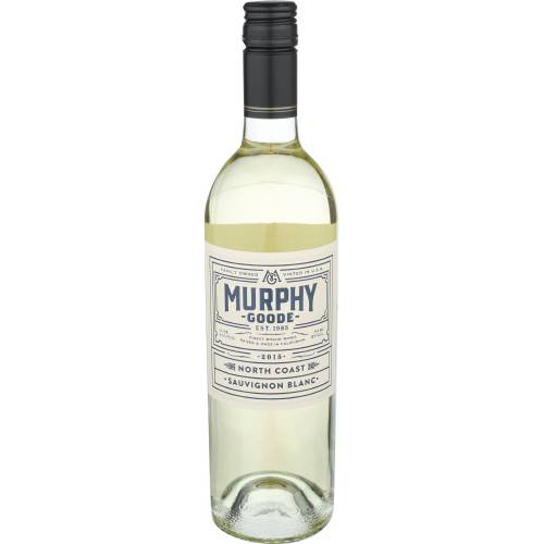 Murphy Goode Sauvignon Blanc-The Fume