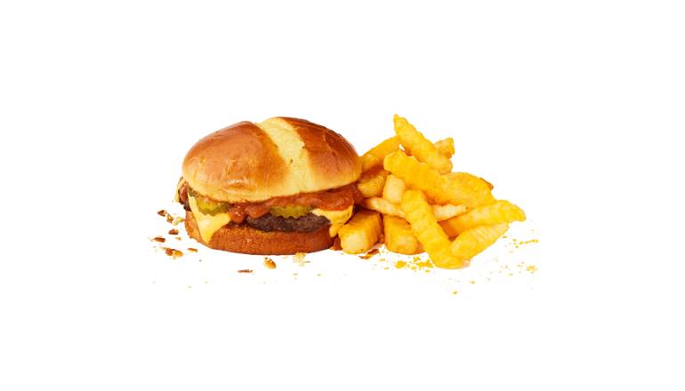 Kid's Meal Cheeseburger