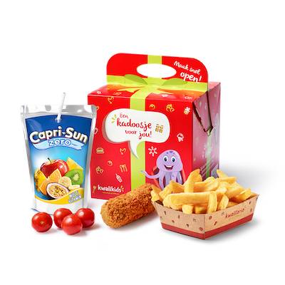 Kwalibox rundvleeskroket