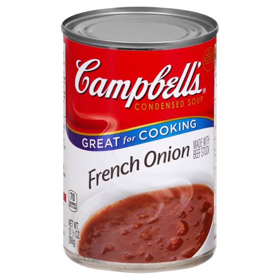 Campbell's French Onion Made With Beef Stock Soup