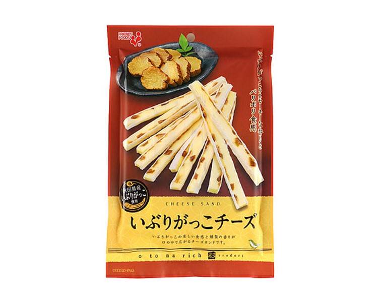 井上食品　いぶりがっこチーズ　43g　J-006