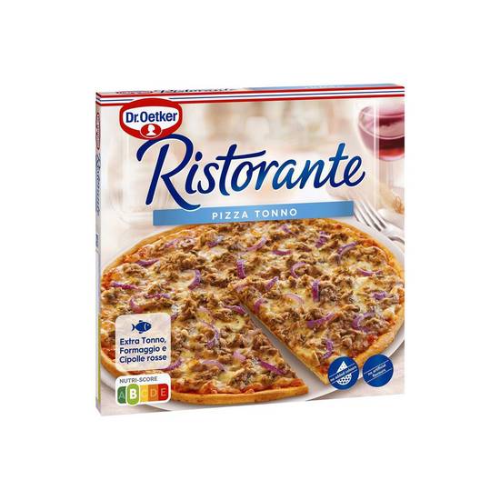 Pizza thon Ristorante 355g
