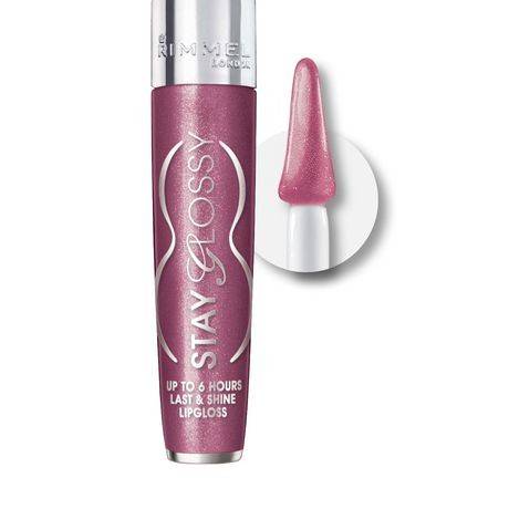 Rimmel Stay Glossy Lip Gloss (15 g)