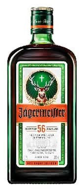 07517：イエーガー マイスター 700ML / Jagermeister