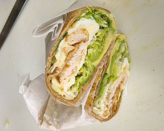Healthy Wrap