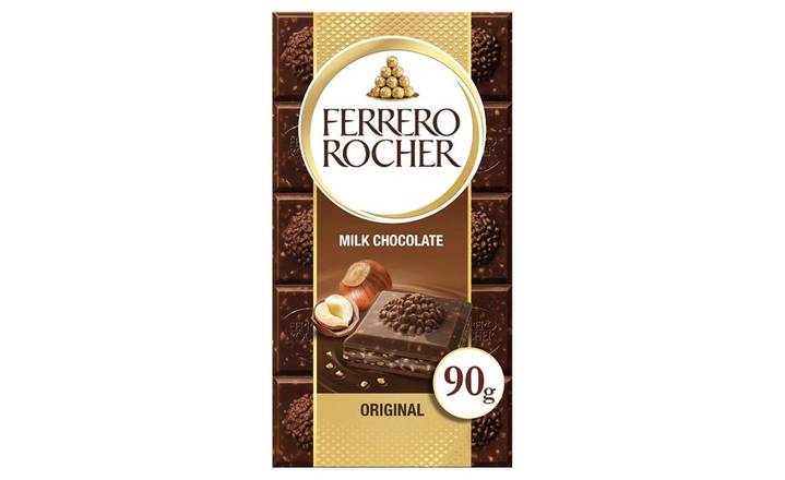 Ferrero Rocher Tablet Milk 90g (402359)