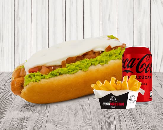 Combo Completo Italiano