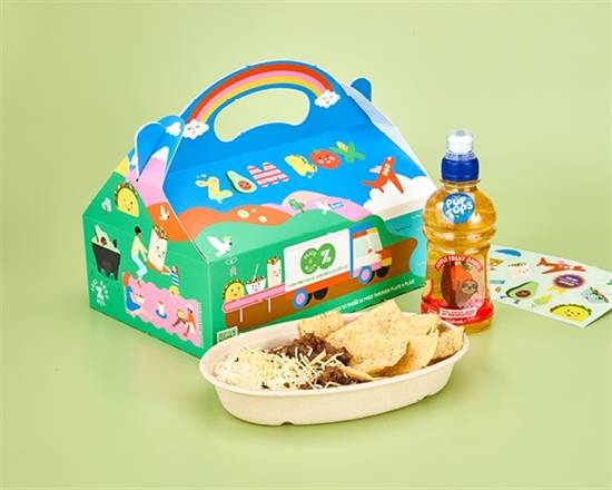 Kids Bowl Meal