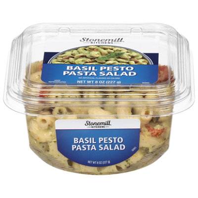 Stonemill Kitchens Basil Pesto Pasta Salad - 8 Oz