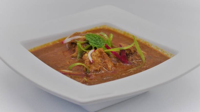Paradise Chicken Curry
