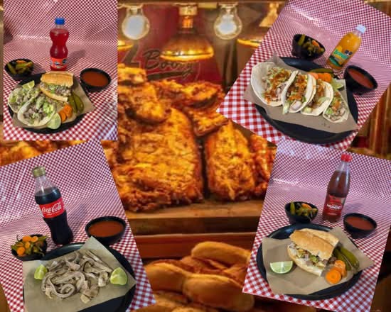 EL MONO BLACK KITCHEN (Aguascalientes)