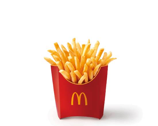 Patatas Fritas Medianas