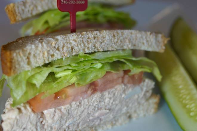 Tuna Salad Sandwich