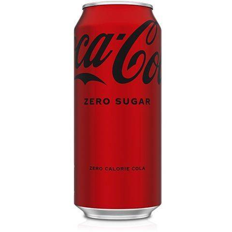 Coke Zero 16oz Can