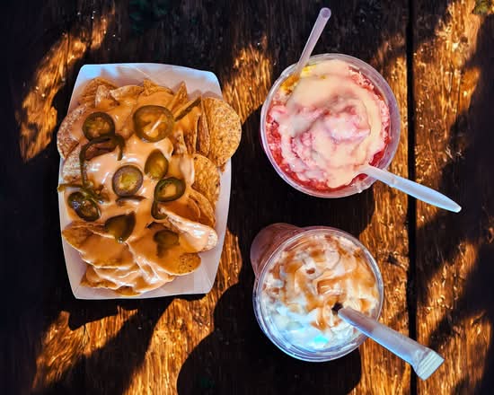 The Sno Brew Krewe, Coffee & Snoballs