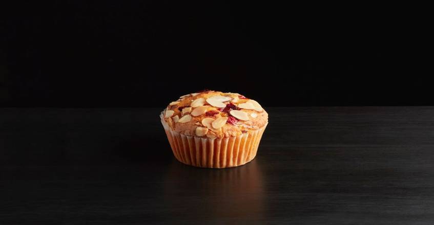 Cranberry Almond Muffin