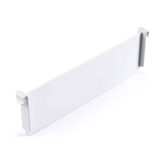 White Cart Tray Dividers By Simply Tidy, 3Ct.