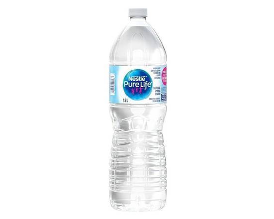  Bottled water 