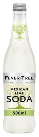 Fever-Tree Lime, Mexican Soda (500ml)