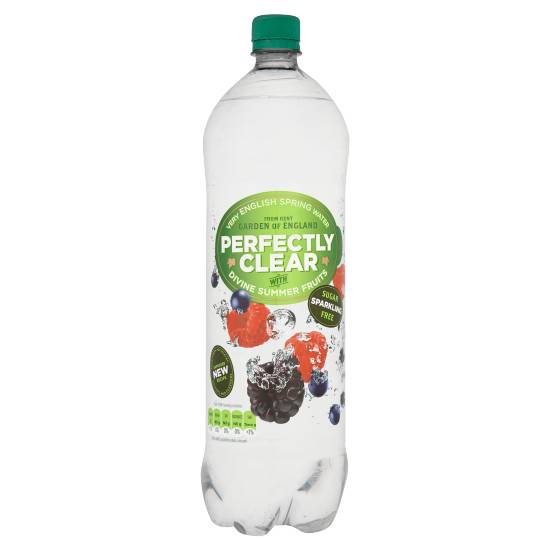 Perfectly Clear With Divine Summer Fruits Sparkling (1.5L)