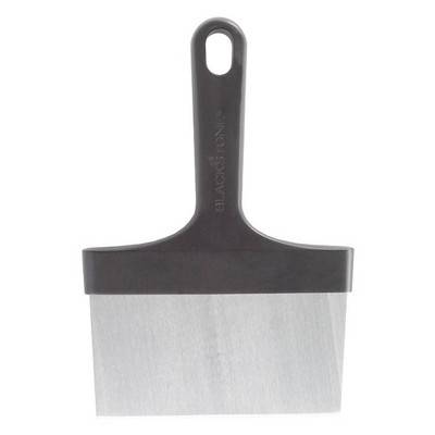 Blackstone 5061 6" Grill Cleaning Scraper: Heat-Resistant, No Assembly, Griddle Care Accessory