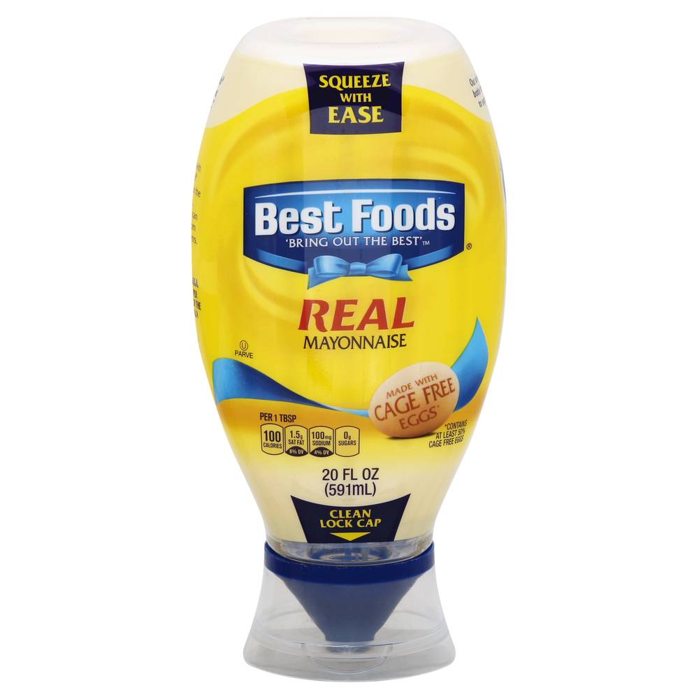 Best Foods Real Mayonnaise