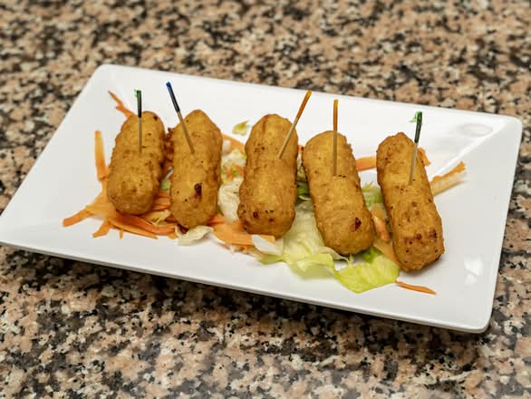 Mozzarella Sticks