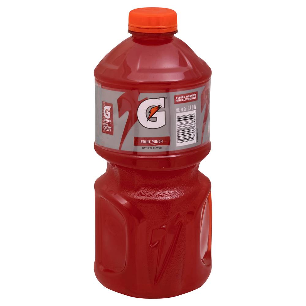 Gatorade Thirst Quencher (64 fl oz) (fruit punch)