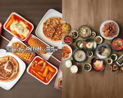 ジョンノ屋台村&ネネチ  キン 新宿御苑前店