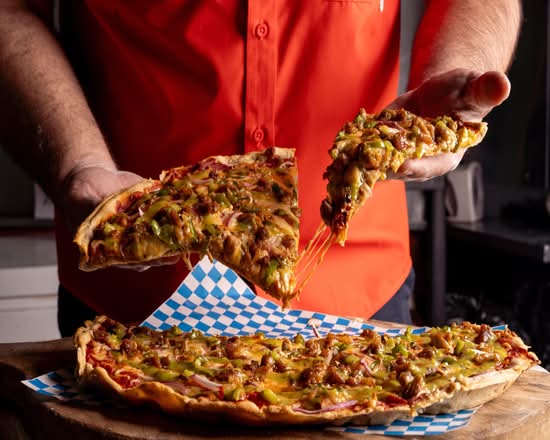 Donatto's Pizza (San Salvador)