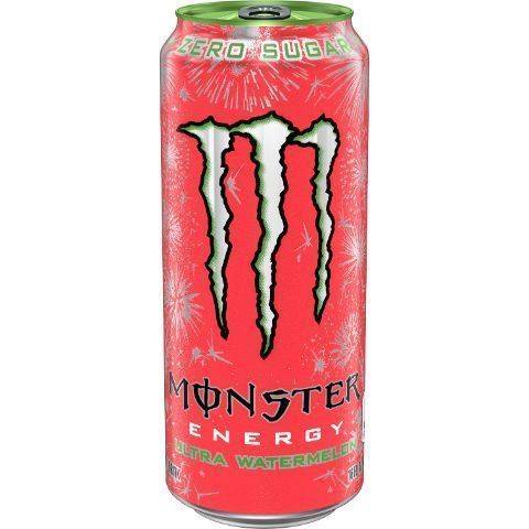Monster Ultra Watermelon 16oz