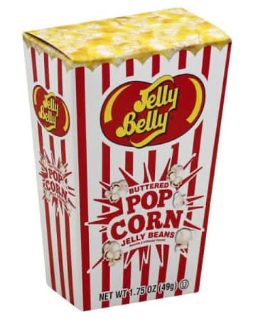 Jelly Belly® Buttered Popcorn Jelly Beans 1.75oz