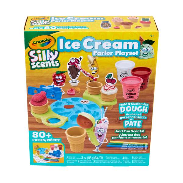 Crayola® Silly Scents Ice Cream Parlor