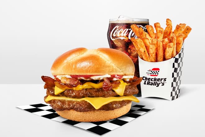 Baconzilla!® Combo