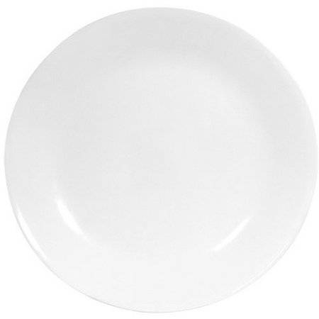 Qualite - 10.25in. White Plate - 6pk