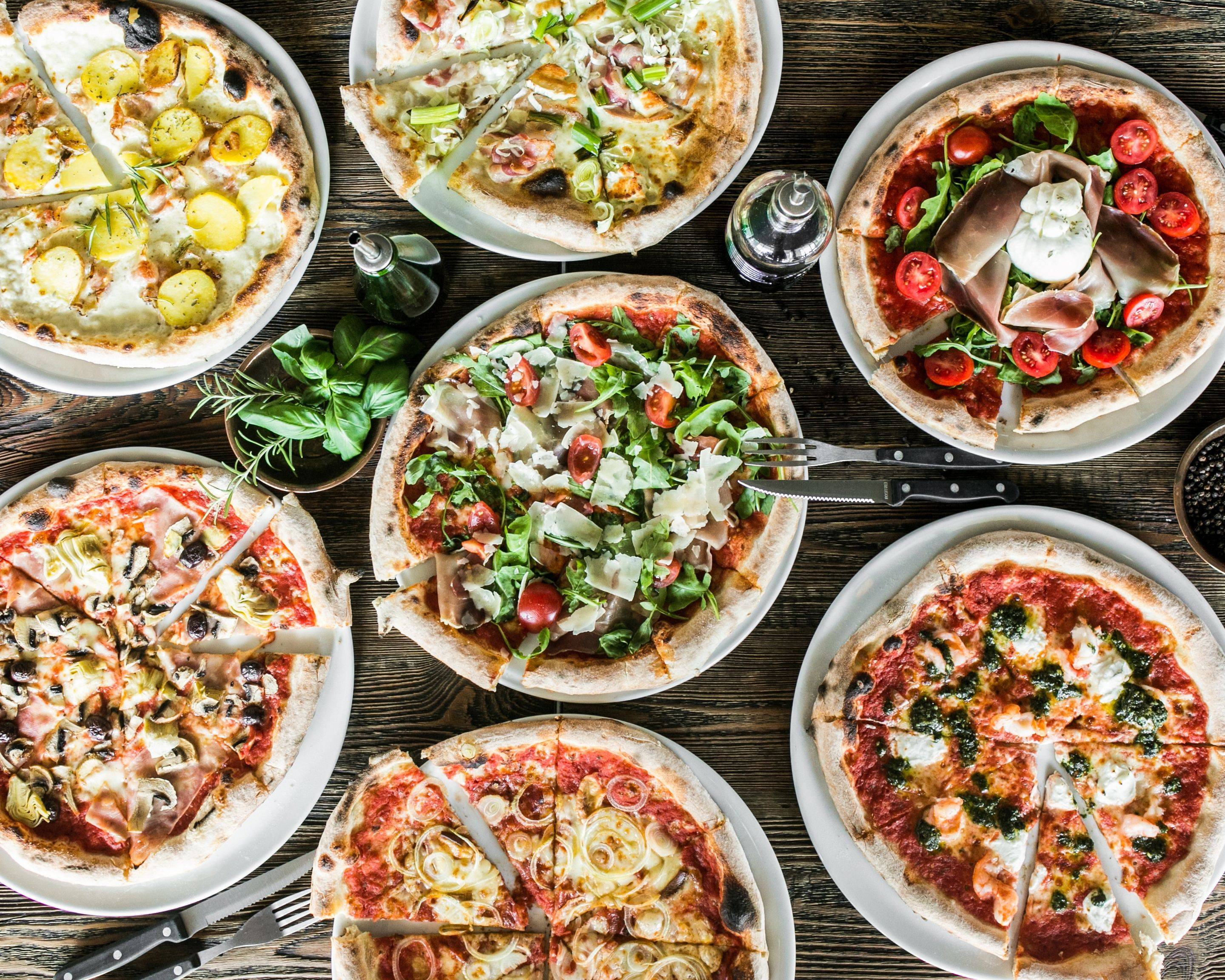 Pizzeria 360°