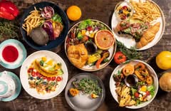 LEAH力芽輕食咖啡