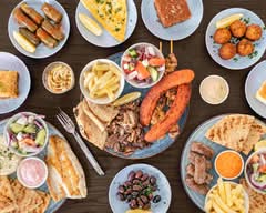 Hellenic Flame (Souvlaki Bar and Greek Cuisine)