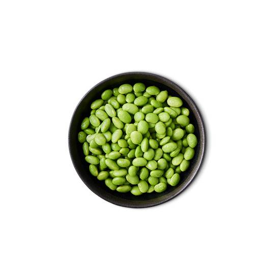 Peeled Edamame