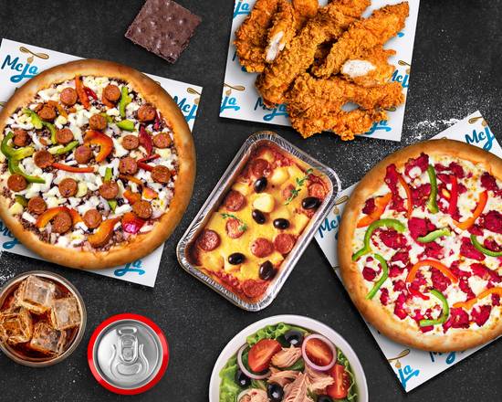 Mc'la Pizza