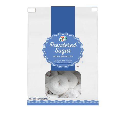 7-Select Mini Powdered Donut Bag 10oz