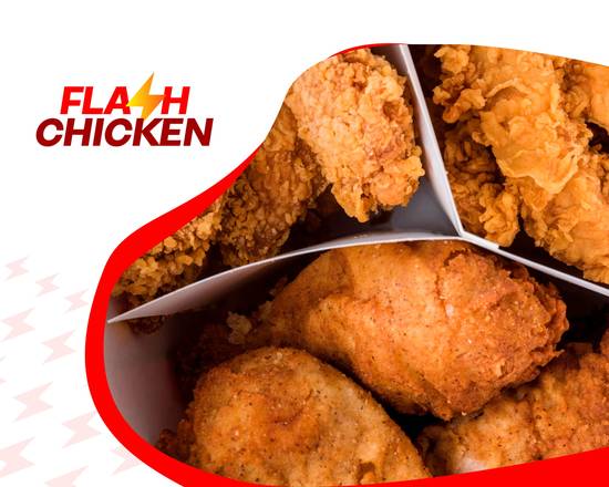 Flash Chicken 🍗